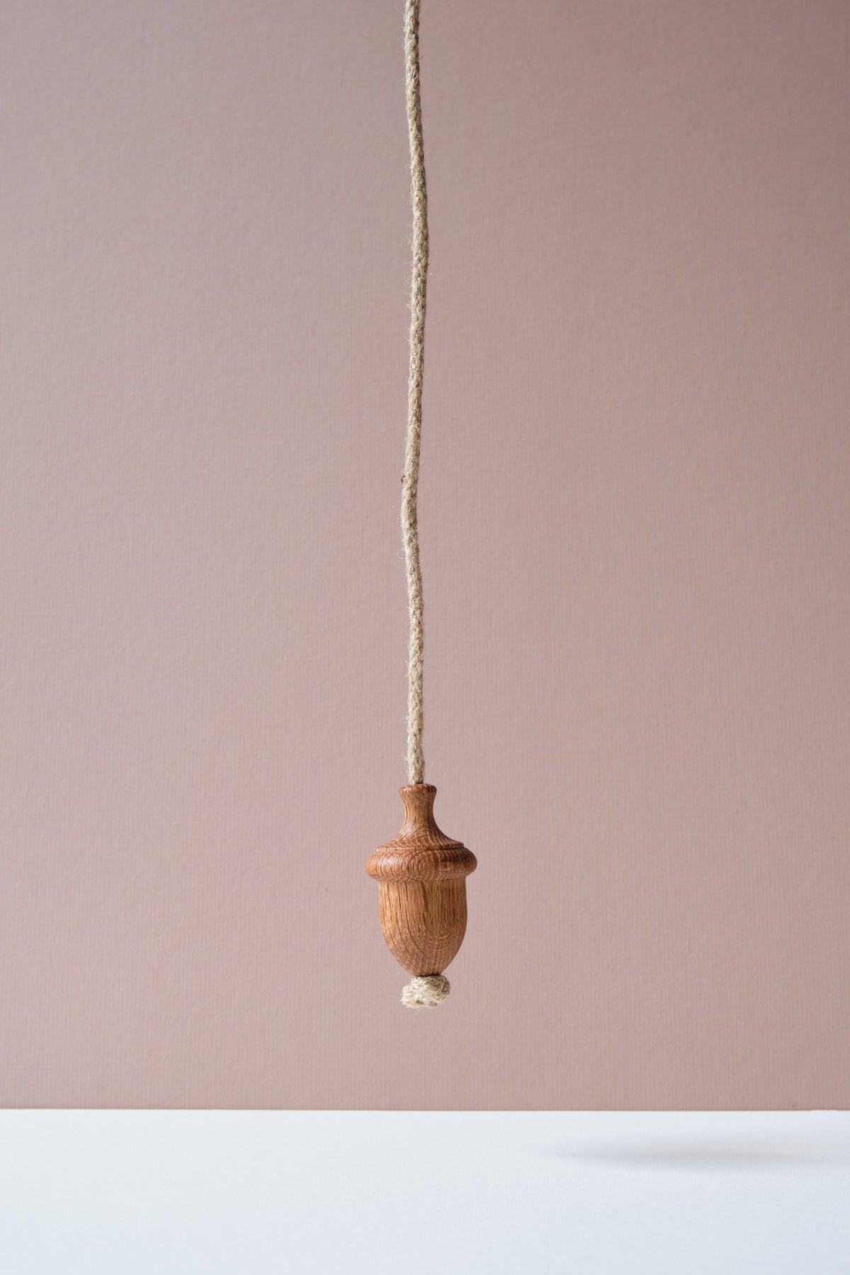 Wooden Light Pull