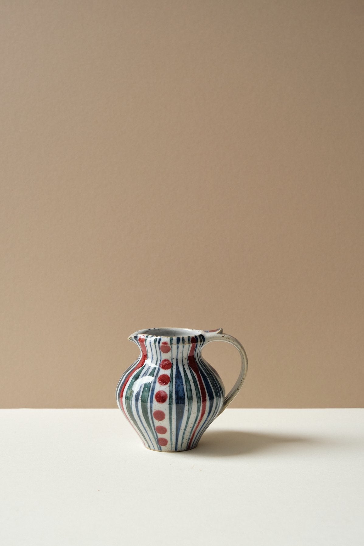 Patterned Jug