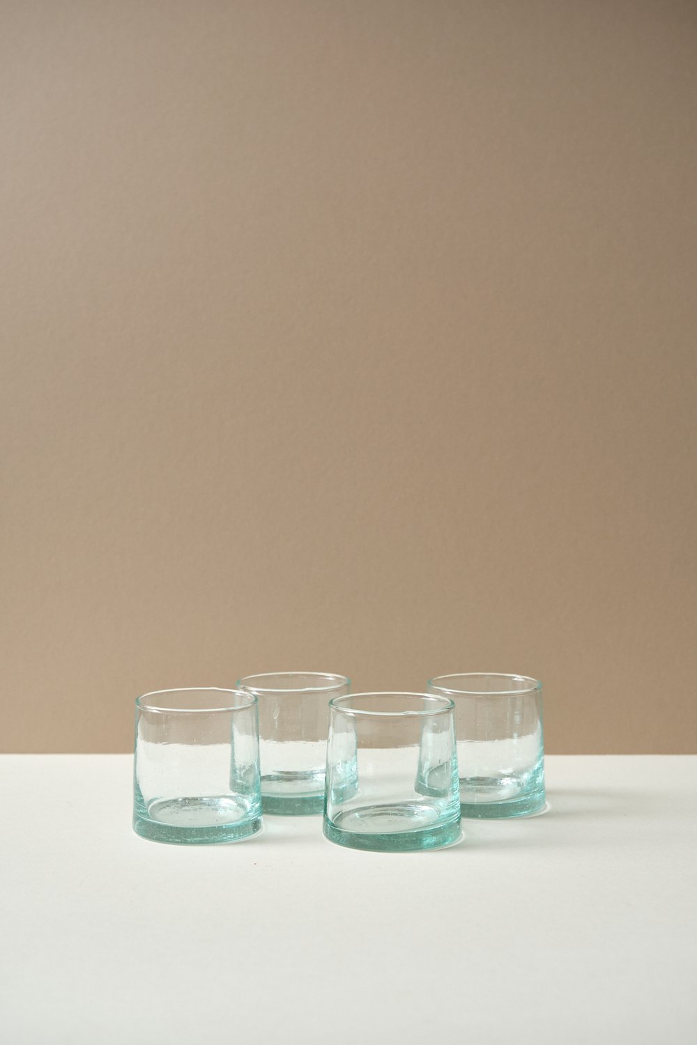 Moroccan Low Glass Tumblers