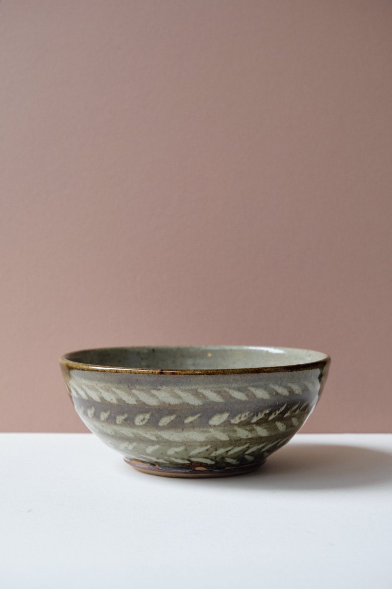 Herringbone Bowl