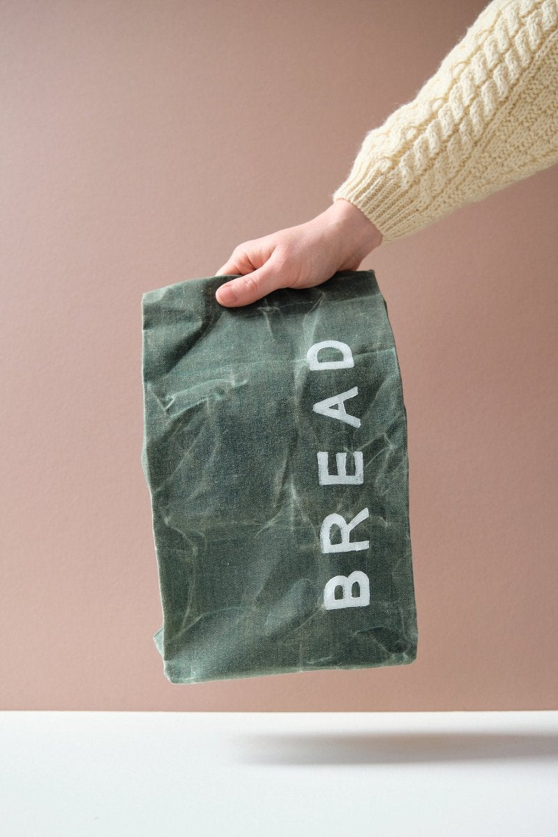 Beeswax Breadbag