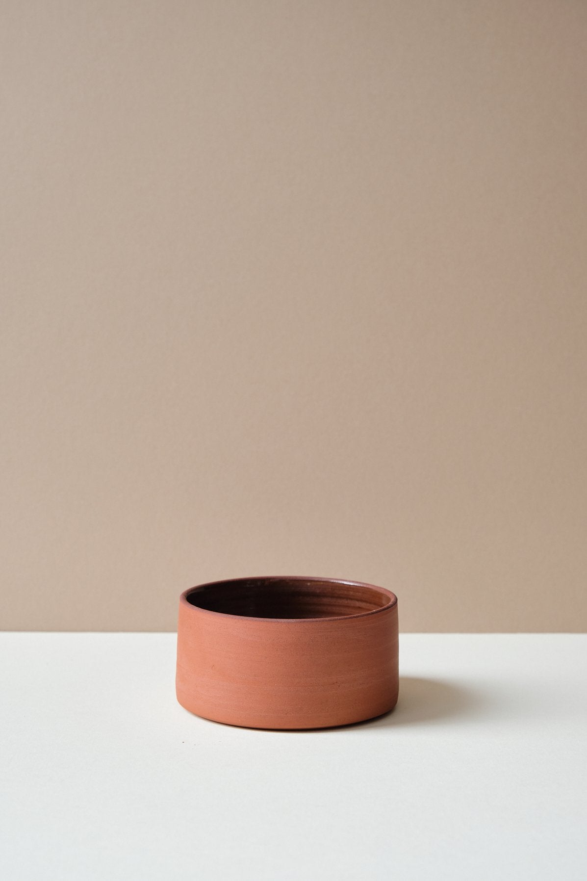 Terracotta Breakfast Bowl