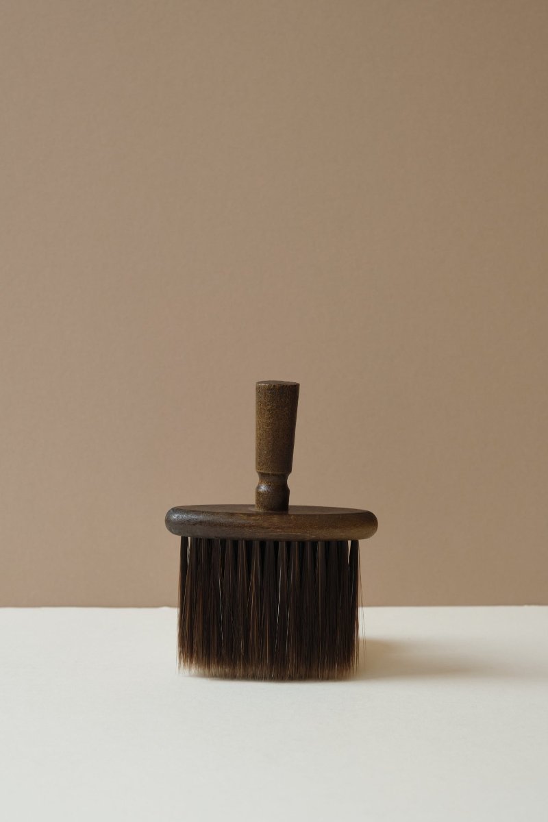 Walnut Table Brush