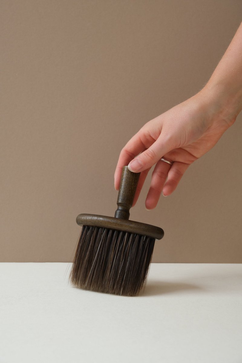 Walnut Table Brush