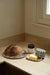 Brushstroke Grid Butter Dish