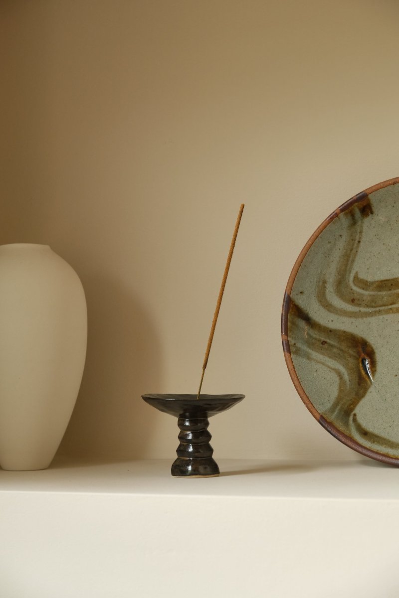 Ceramic Incense Holder