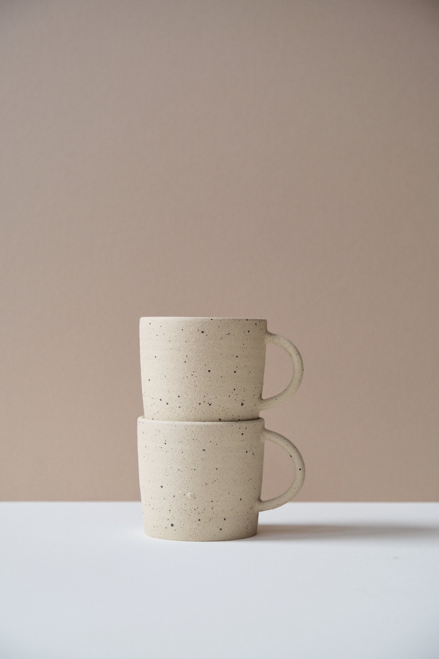 Speckle Stoneware Mug