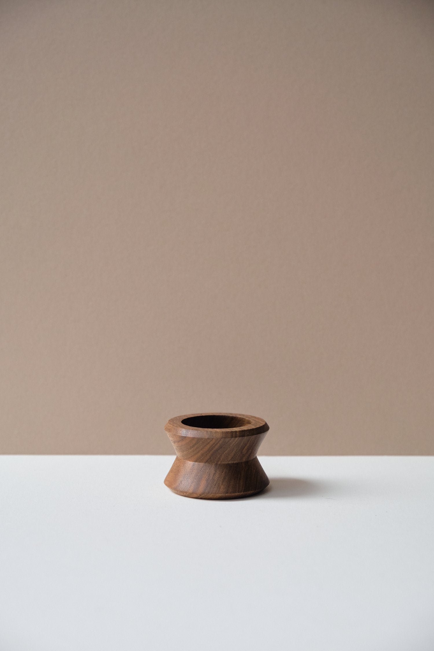 Walnut Egg Cup