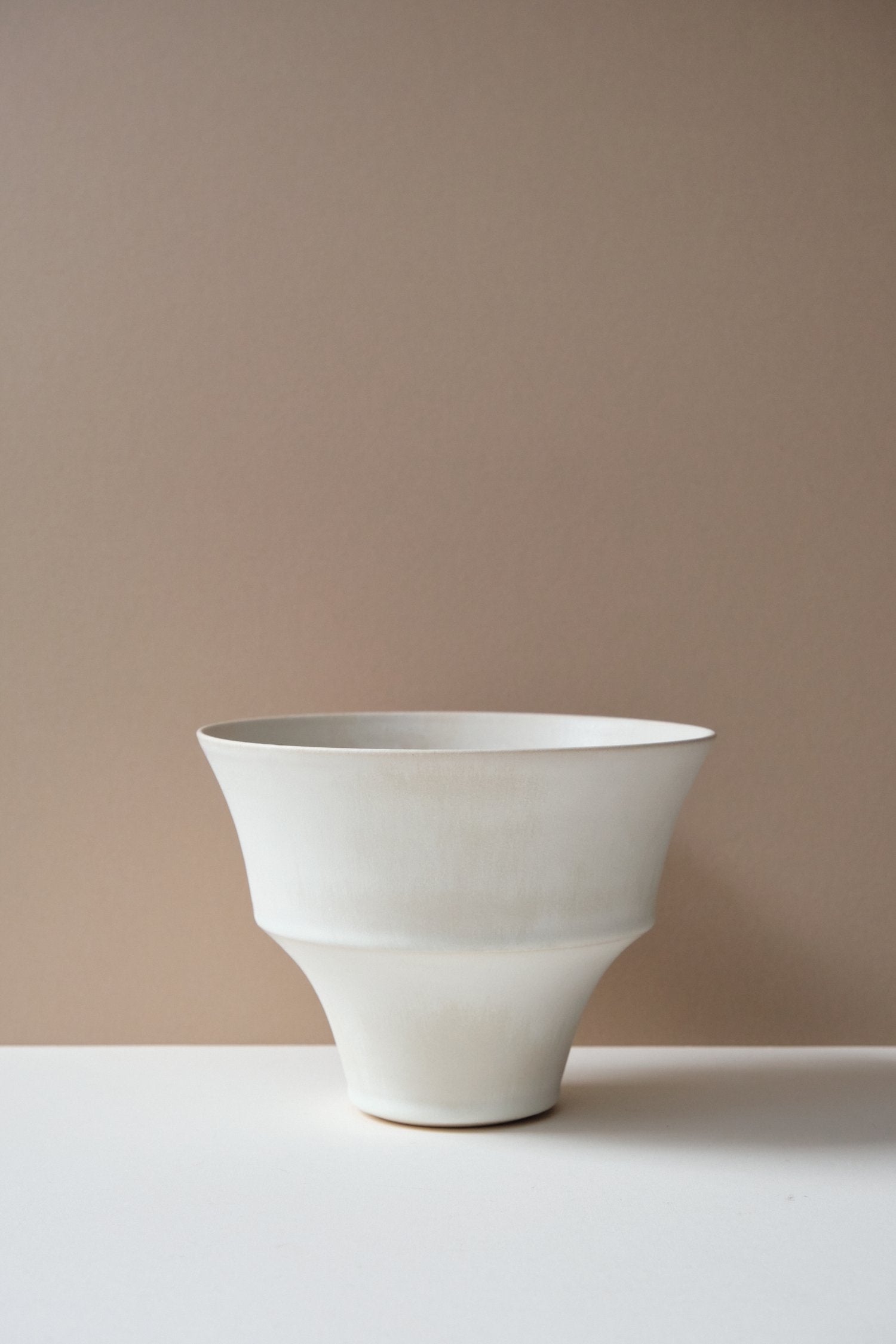 Large Conical Bowl