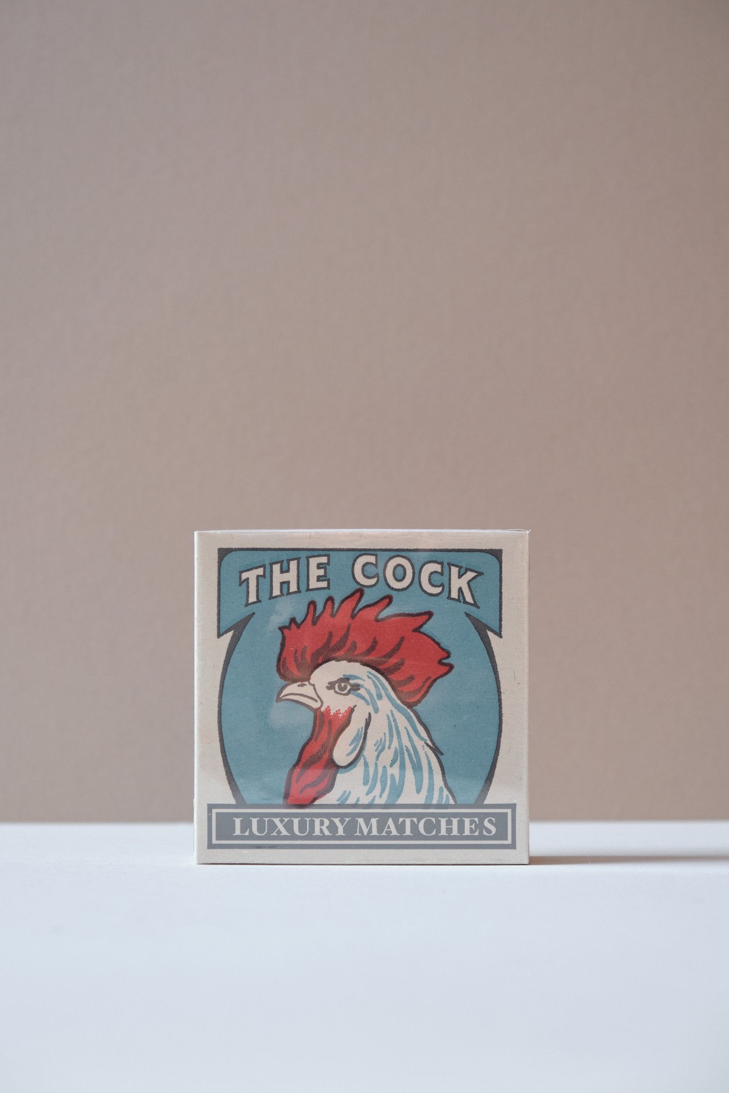 Giant Matches, Cockerel