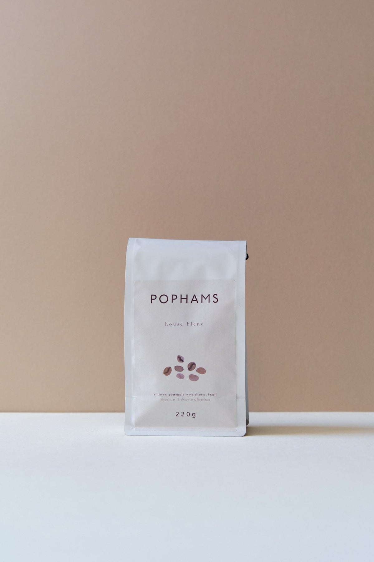 Pophams House Blend Coffee