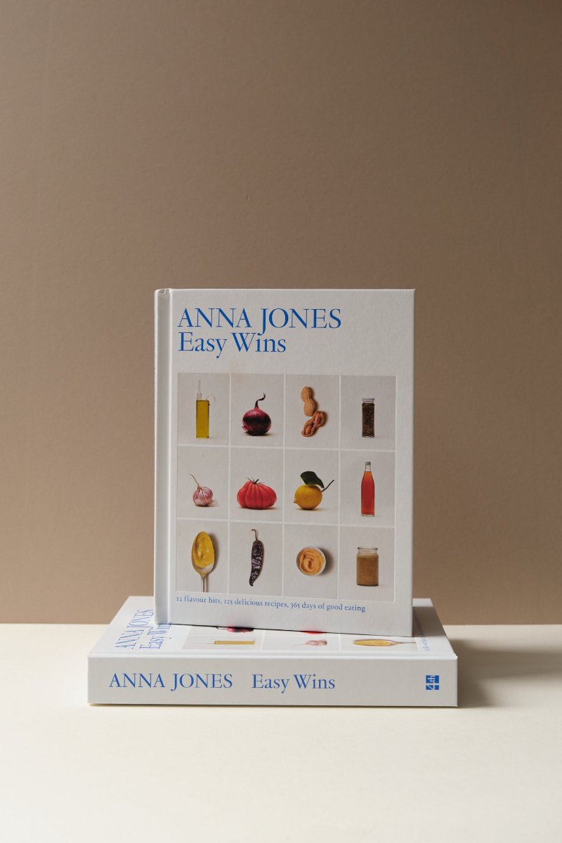 Easy Wins Cookbook by Anna Jones