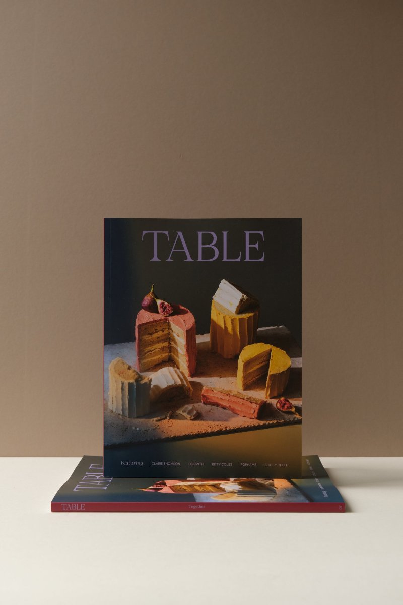 Table Magazine - Issue 5