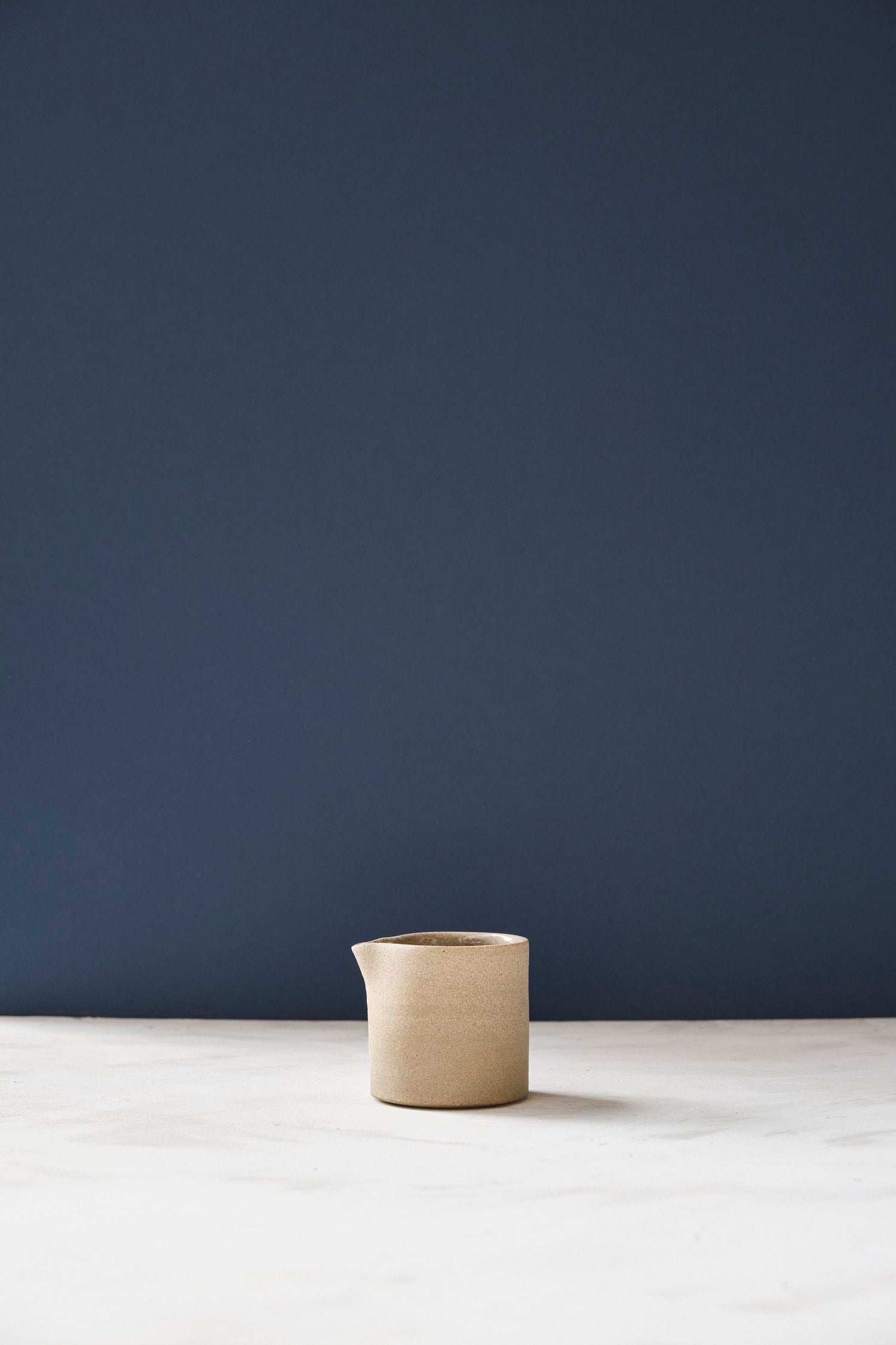 Victoria Park Milk Jug by San San Ceramics