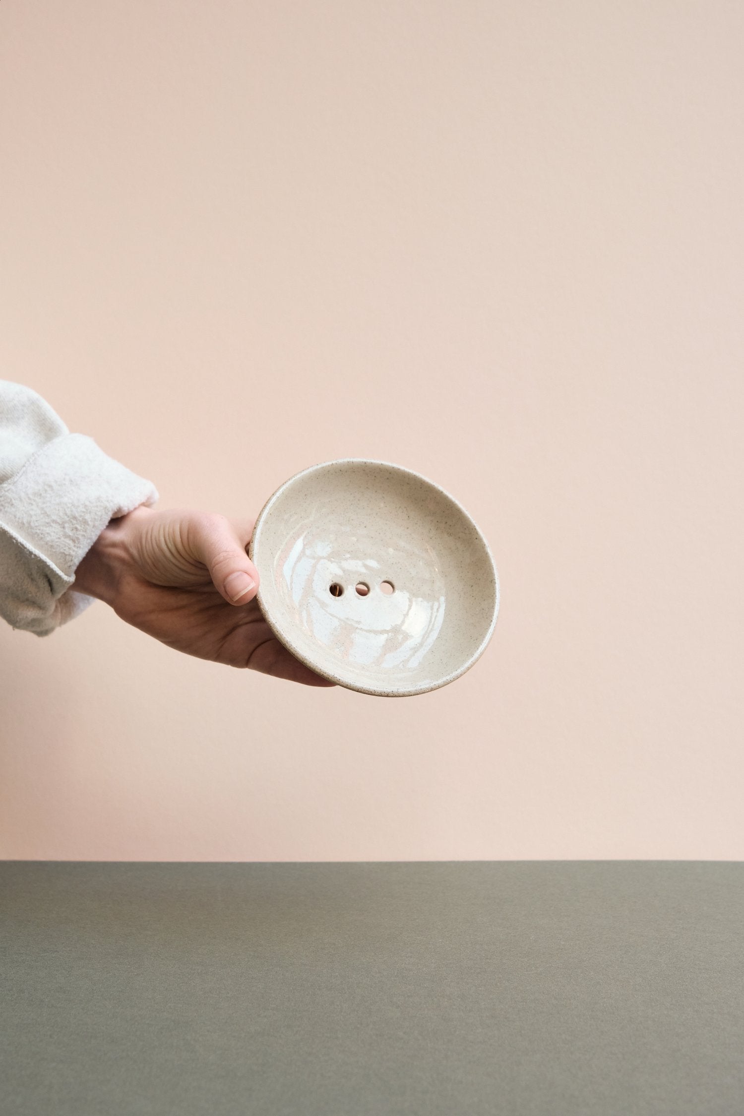 Sand Soap Dish