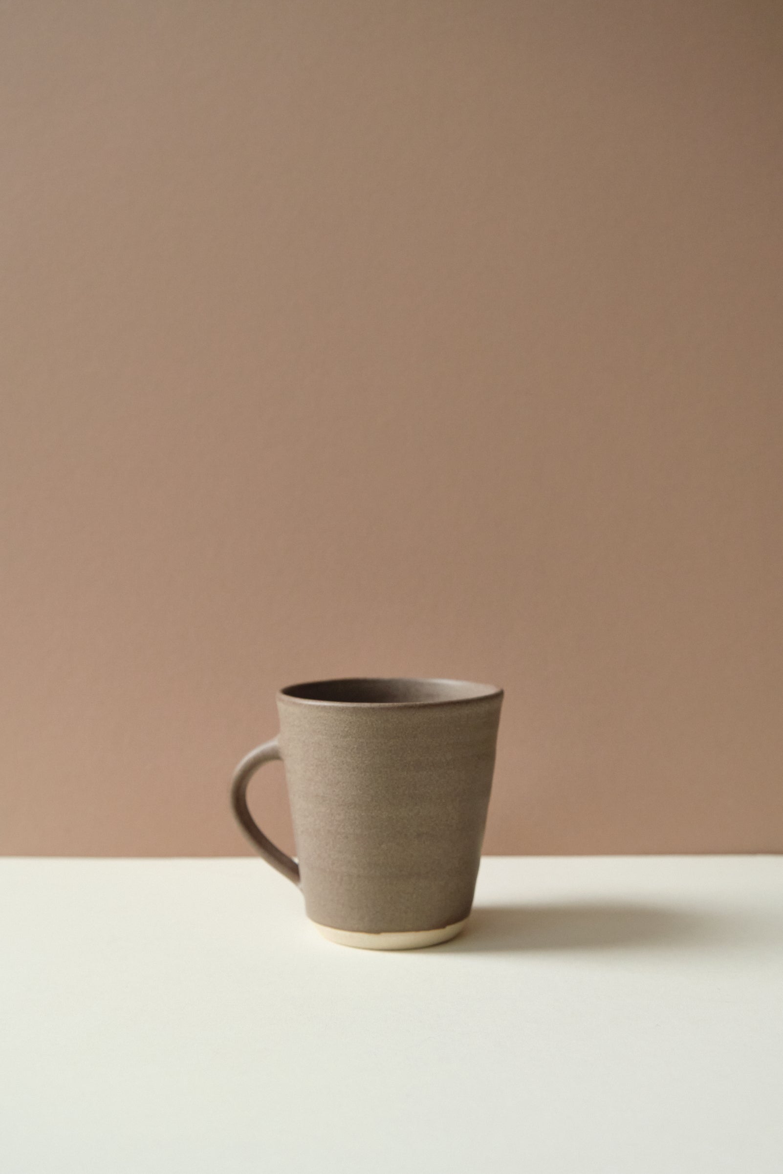 Taupe Tea Mug