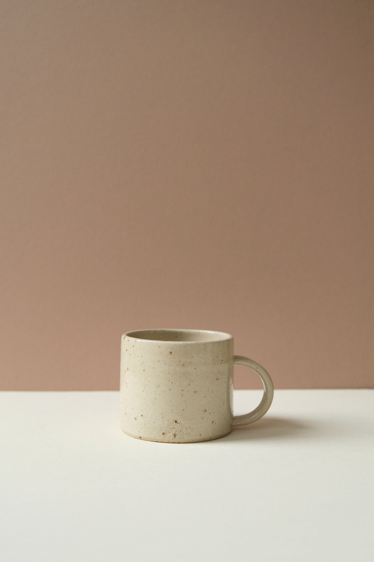 Glossy Speckle Tea Mug