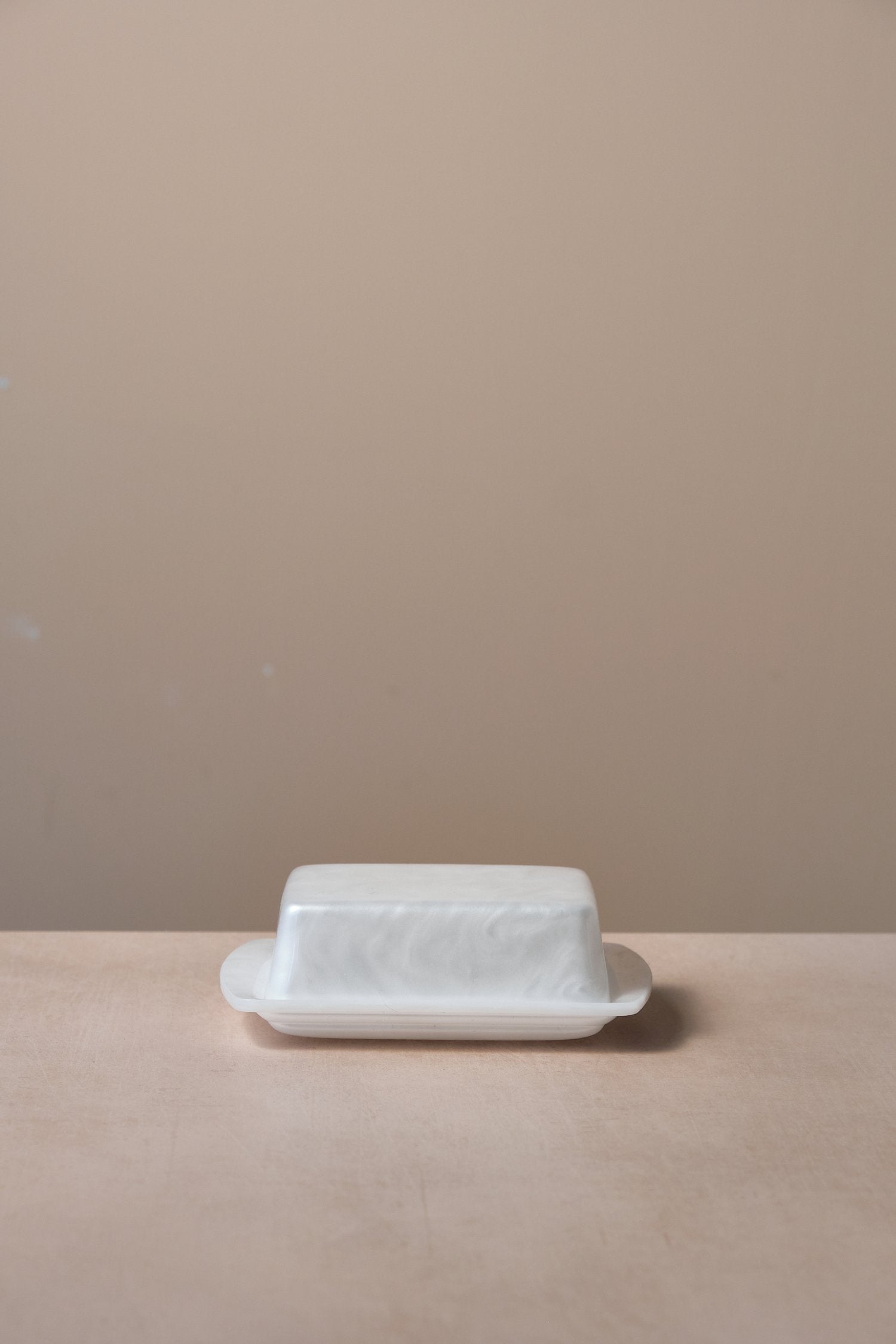 Pearl Butter Dish