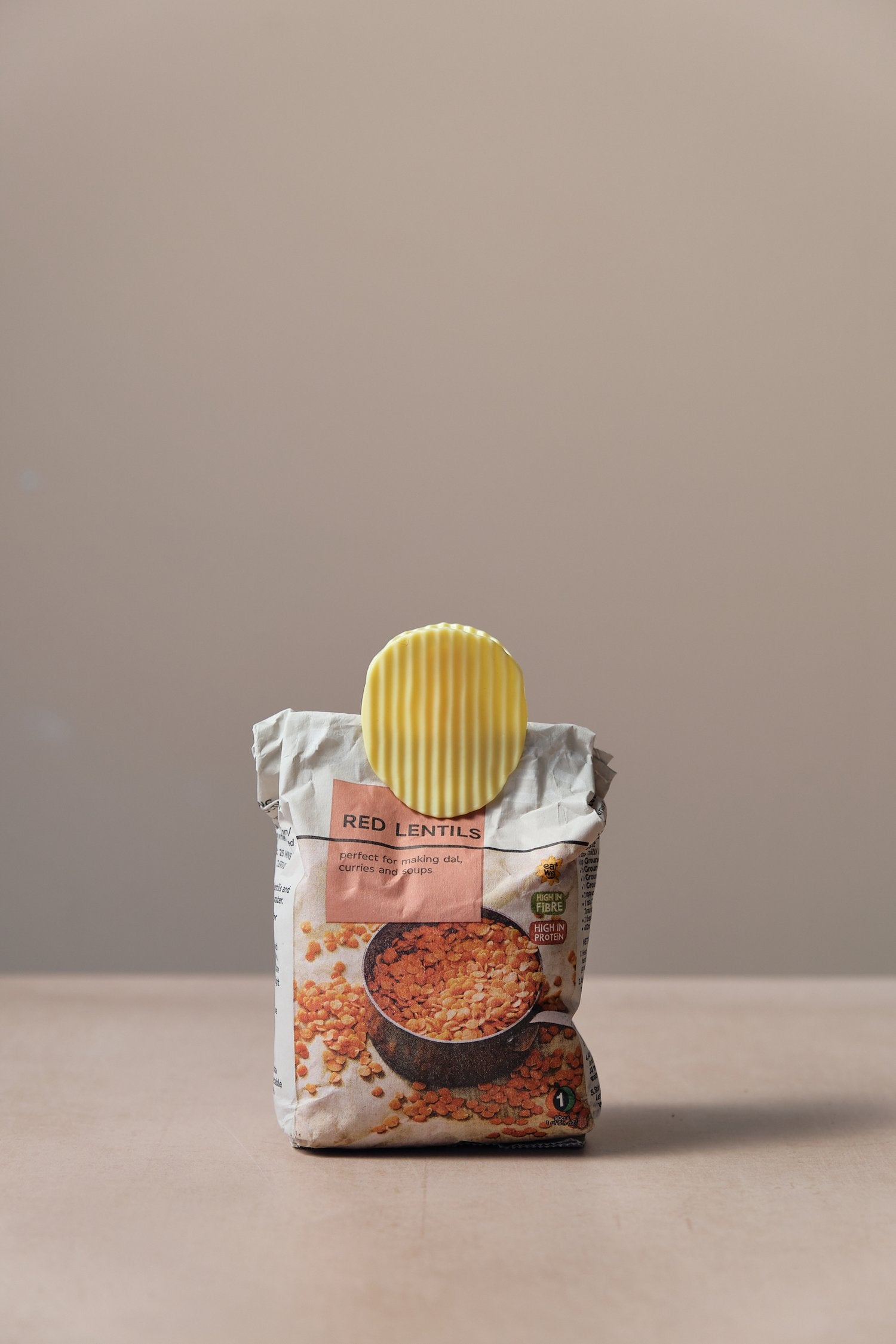 Crisp Bag Clip