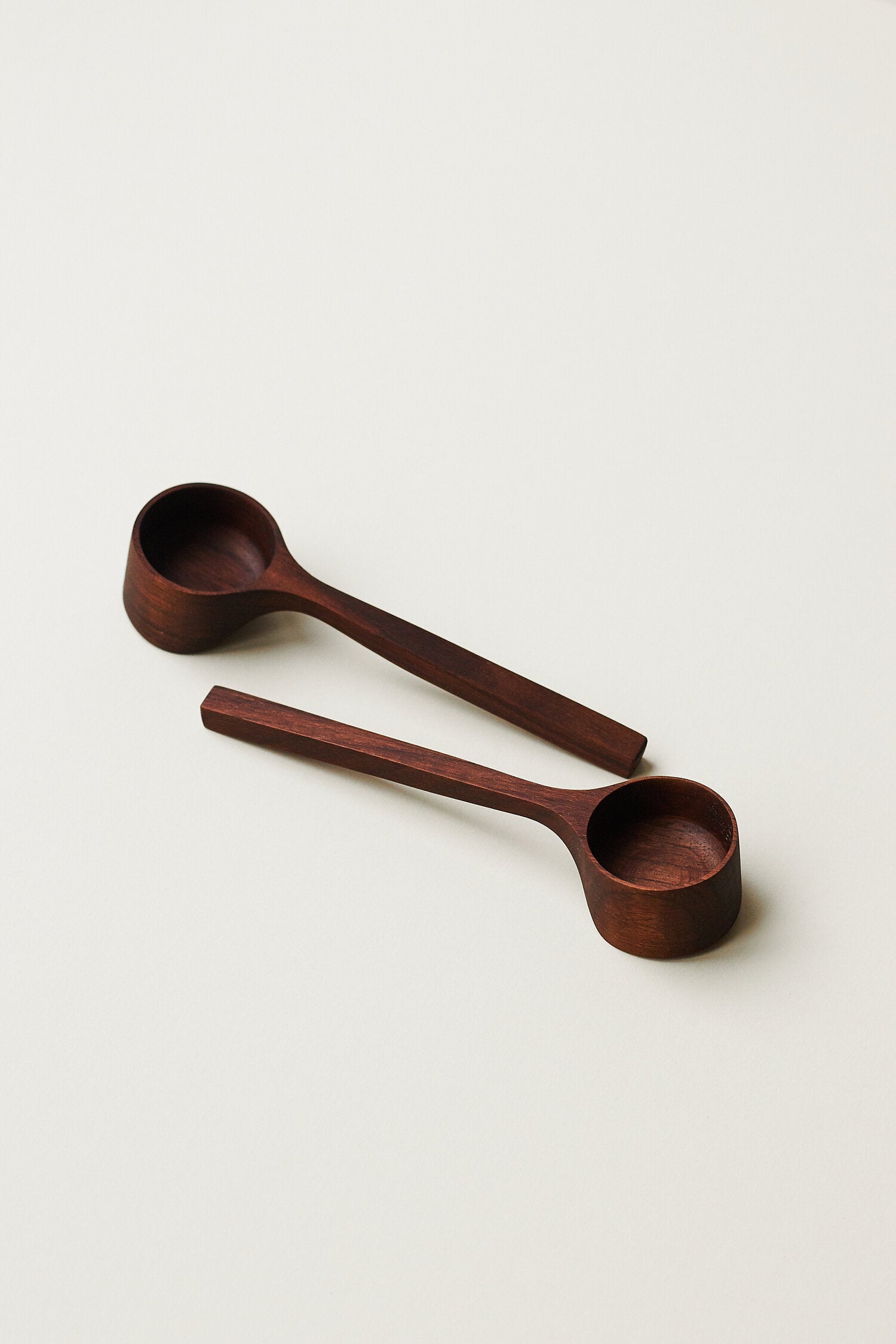 English Walnut Coffee Scoop