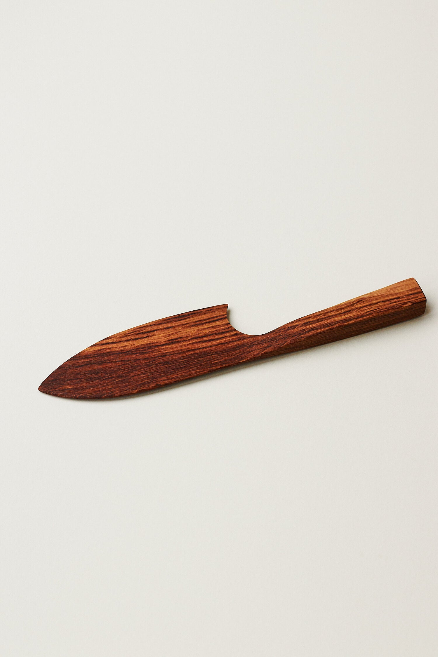 Elm Cake Knife by Selwyn House