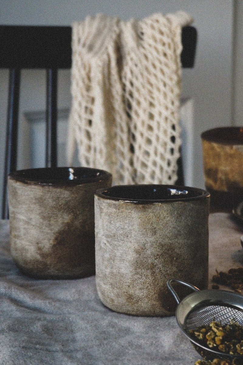 Hand Build Coffee Cups with Veronika Solarova | Tues 8th Oct 7-9pm