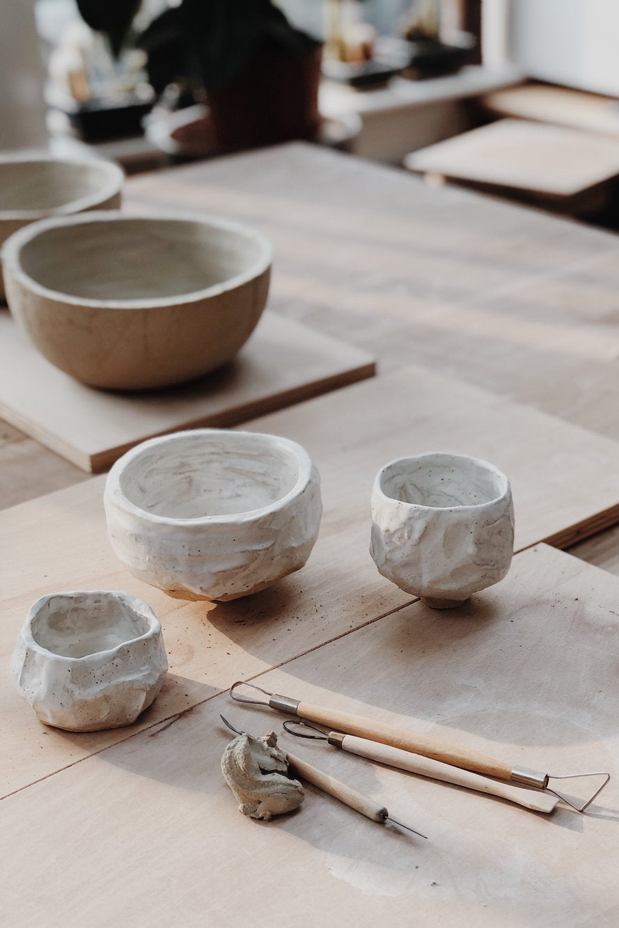 Kurinuki &amp; Ceramic Fruit Making with Kana London | Sun 13th April