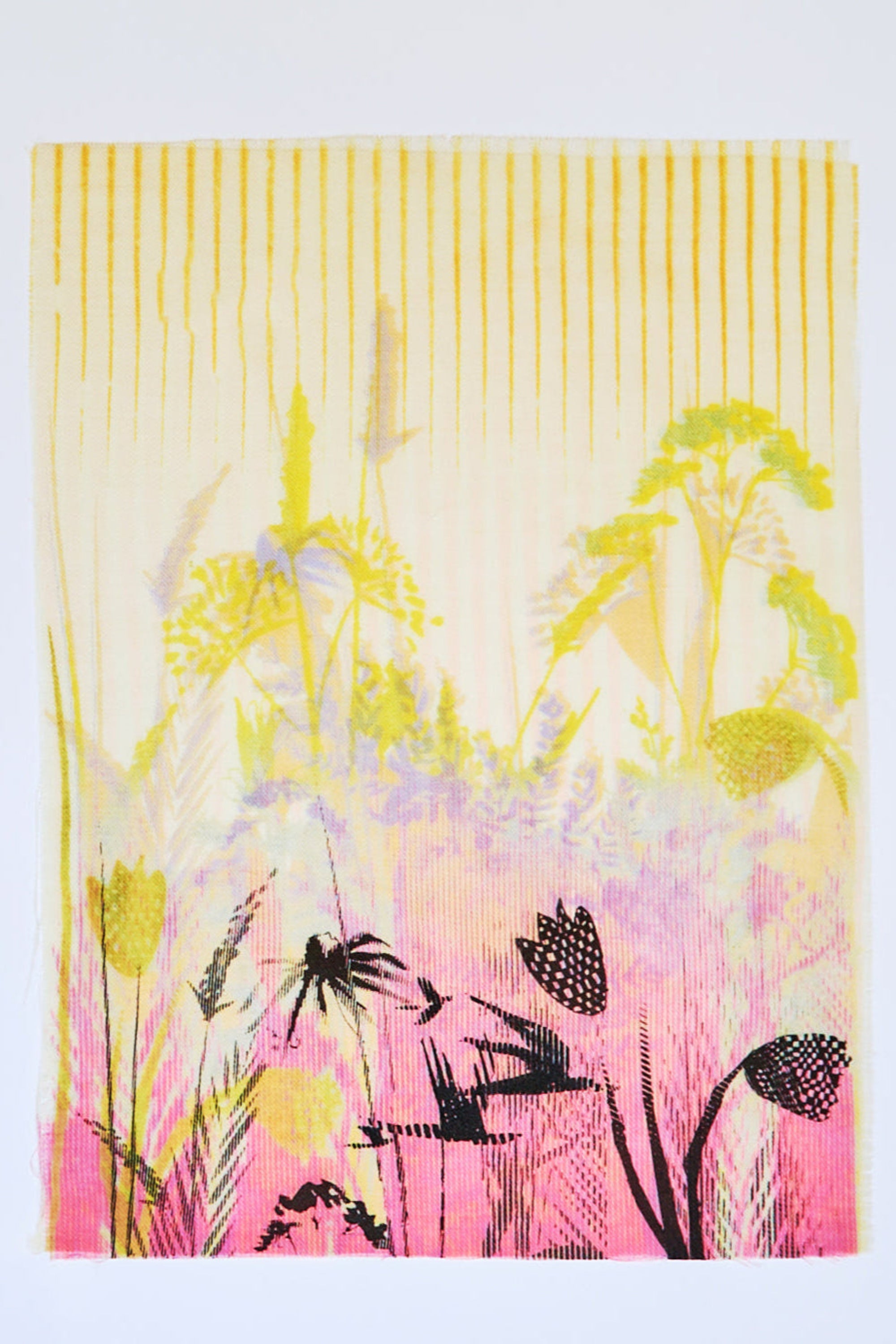 Botanical and Food Waste Ink Screen Printing with Cassie Quinn | Sat 22nd March